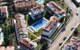 Pınara Rezidans 1+1 Hisarönü/Ölüdeniz