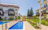 Pınara Rezidans 1+1 Hisarönü/Ölüdeniz
