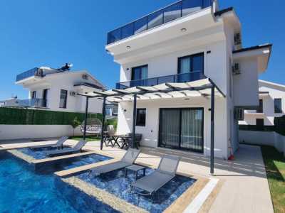 Villa Tahancı 1 Ovacık/Ölüdeniz