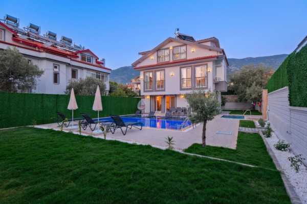 Villa Yaz 2 Hisarönü/Ölüdeniz