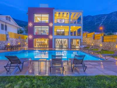Villa Mihenk Ovacık/Ölüdeniz