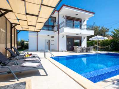 Villa Yediveren 1 Çukurbağ/Kaş