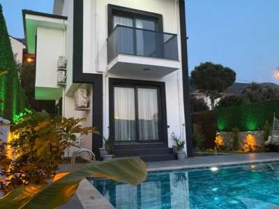 Villa Reyhan 1 Ovacık/Ölüdeniz