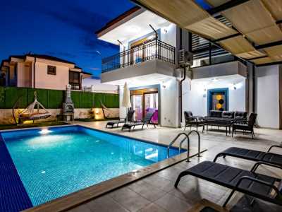 Villa Yediveren 2 Çukurbağ/Kaş