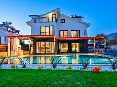 Villa Luna 3 Ovacık/Ölüdeniz