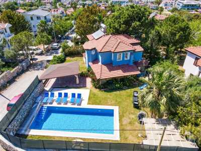 Villa Şans Ovacık/Ölüdeniz