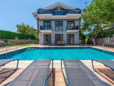 Villa Minerva Hisarönü/Ölüdeniz