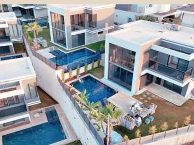 Villa Space Garden Mars Soğucak/Kuşadası
