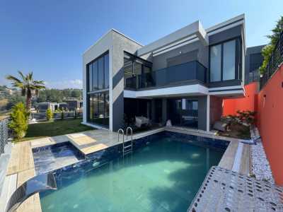 Villa Space Garden World Soğucak/Kuşadası