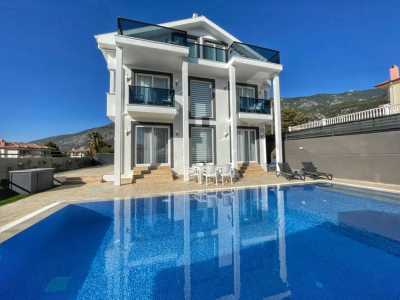 Villa Babadağ D Ovacık/Ölüdeniz