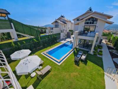 Villa İzii 3 Ovacık/Ölüdeniz