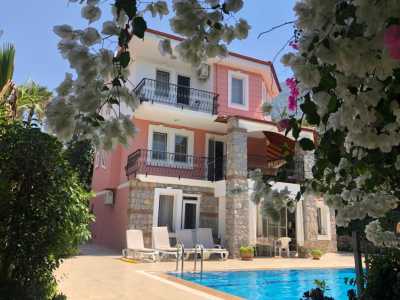 Villa Lotos Hisarönü/Ölüdeniz