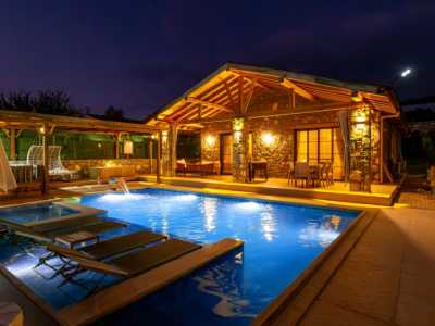 Villa Çimen 1 Yakaköy/Seydikemer