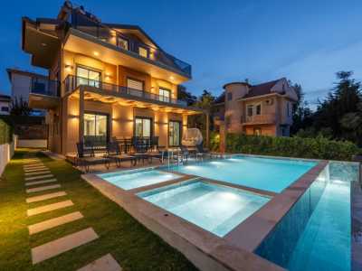 Villa Azure Luxe Ovacık/Ölüdeniz