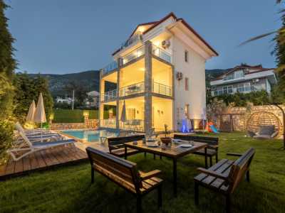 Villa Toker Ovacık/Ölüdeniz