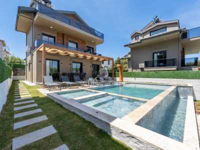 Villa Moison Lumiere Ovacık/Ölüdeniz