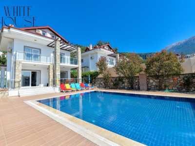 Villa White House 1 Ovacık/Ölüdeniz