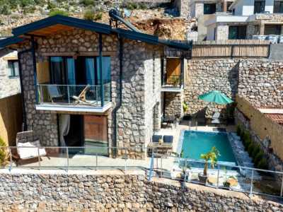 Villa Babadağ Esintisi 2 Faralya/Fethiye