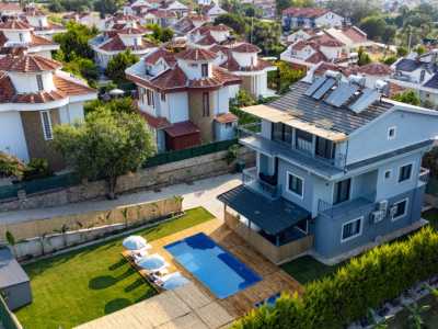 Villa Deep X Ovacık/Ölüdeniz