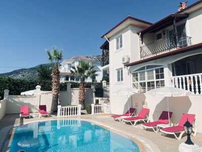 Villa Skypark Ovacık/Fethiye