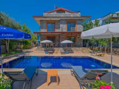 Villa Nurhan Çiftlik/Fethiye